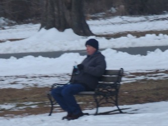 man drinking from brown bag-alcohol suicide